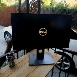 27.5" Dell Gaming Monitor with G-Sync Model: S2716DG