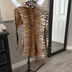 Tiger Bodysuit 