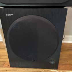 Sony Subwoofer