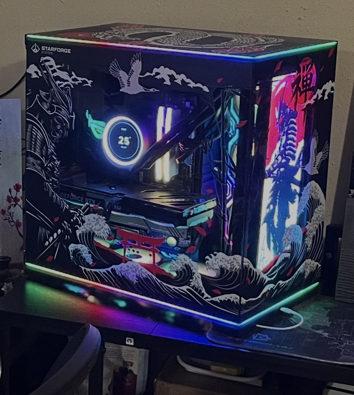 Gaming Pc Full Setup