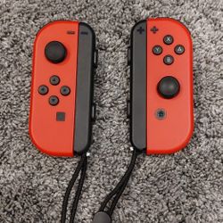 Mario Odyessy Joy Cons For Nintendo Switch