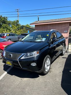 2013 Lexus Rx 350