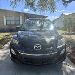 2012 Mazda Cx-7