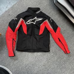 Alpine store riding jacket