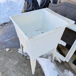 Utility Sink