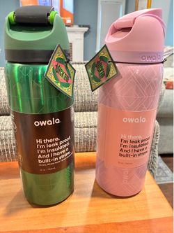 Wicked movie Owalas 32oz