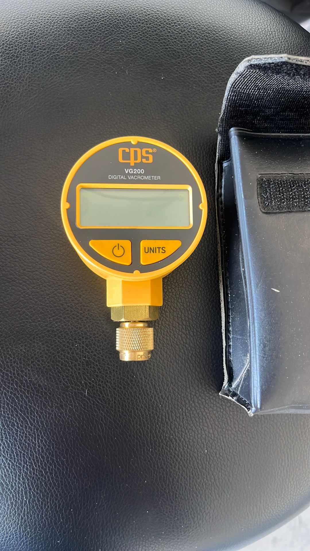 Like New CPS HVAC Micron Gauge