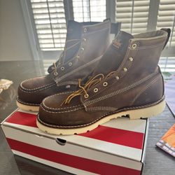 Thorogood Work Boots 