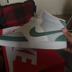 nike court vision mids 