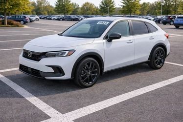 2024 Honda HR-V