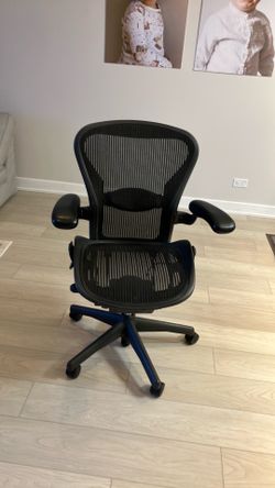Office Chair Herman Miller B