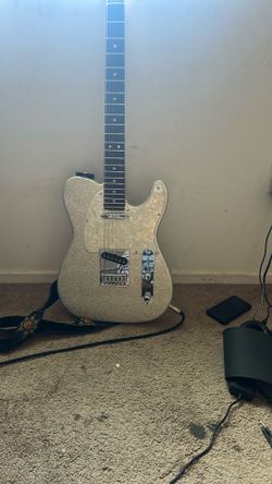 Fender diamond telecaster - 75Th anniversary
