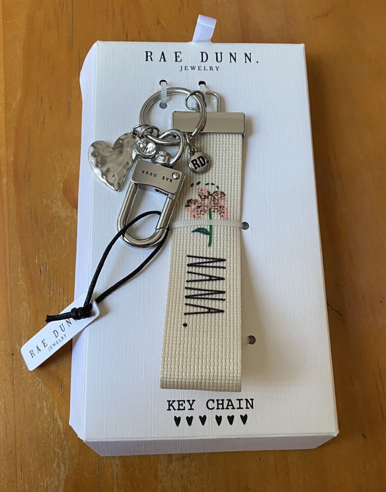 “Nana” KeyClip
