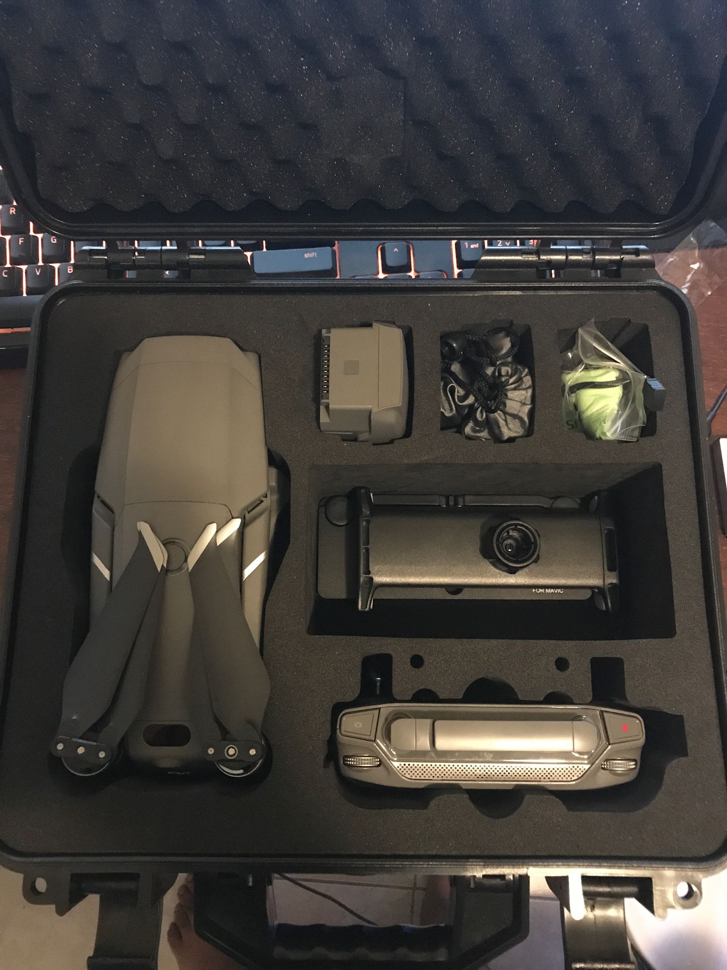 DJI mavic 2 pro