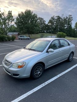 2008 KIA Spectra