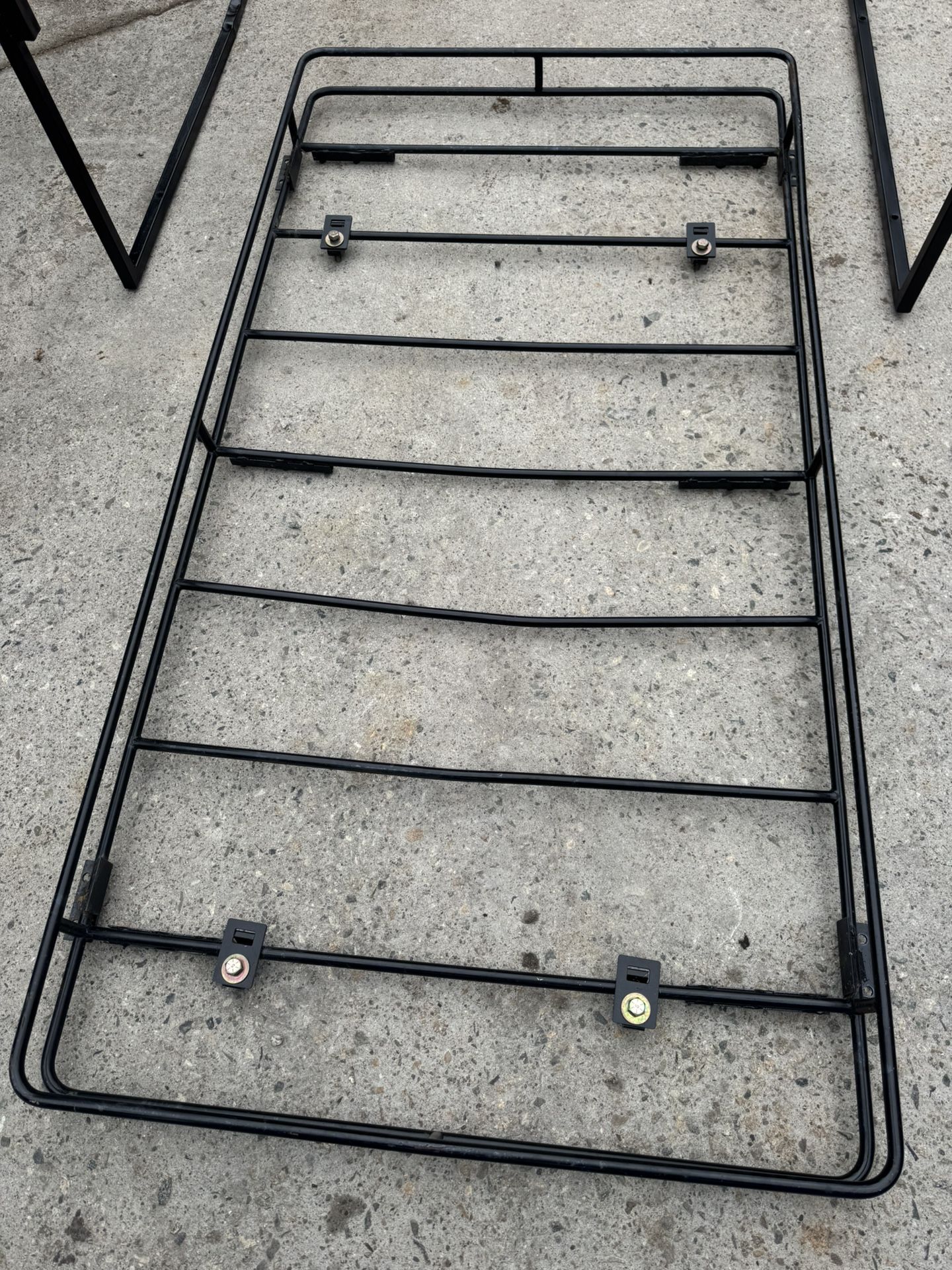 Roof Rack Truck Van Work Outdoor Off Road Luggage Beach
