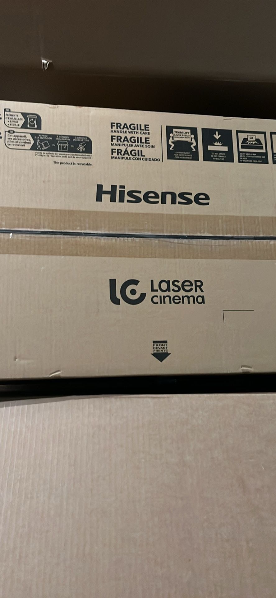 Hisense Projector Home Theater