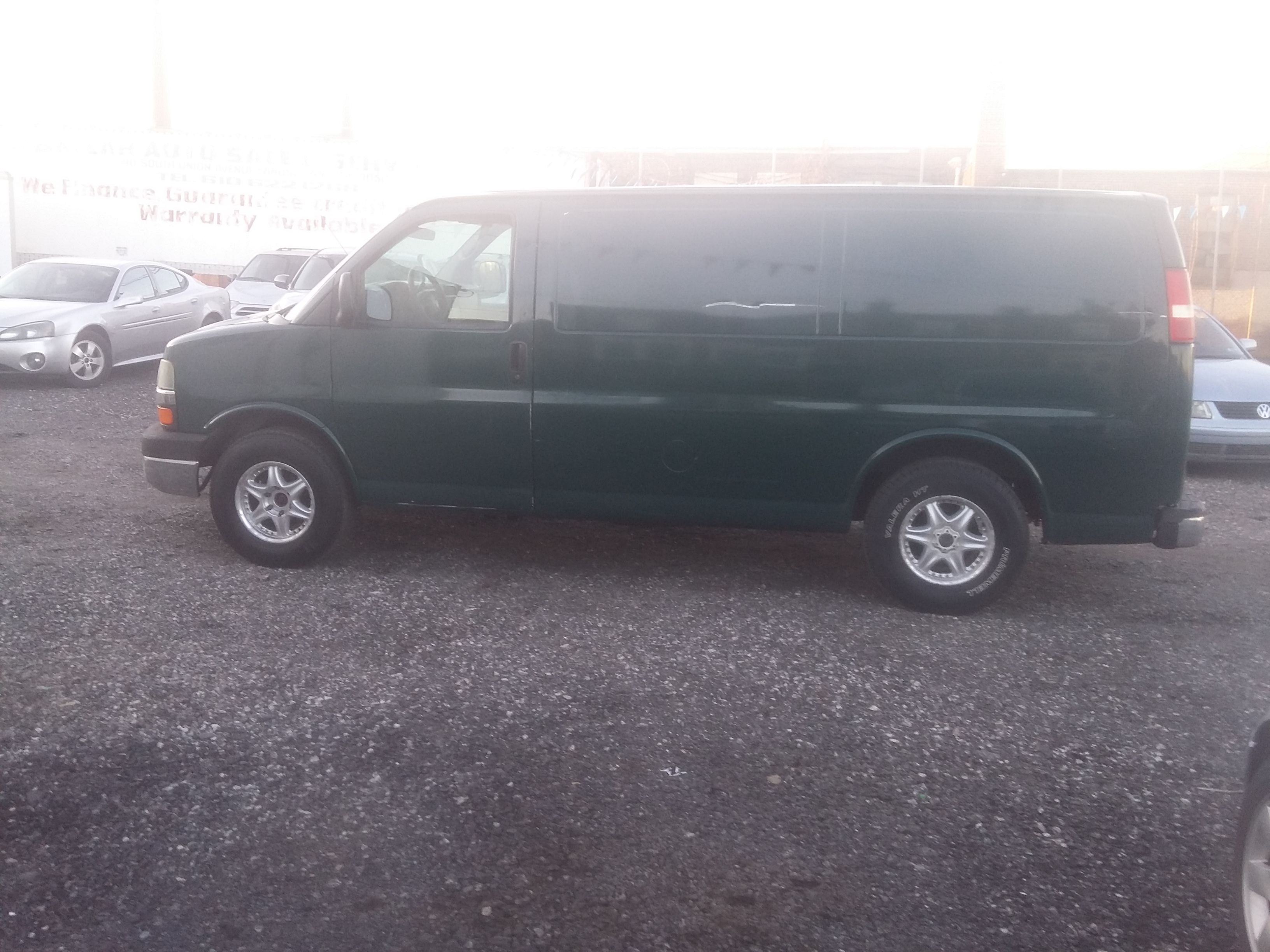 2007 CHEVY Express