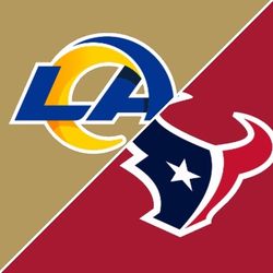 CHEAP LOWER LEVEL TEXANS VS RAMS