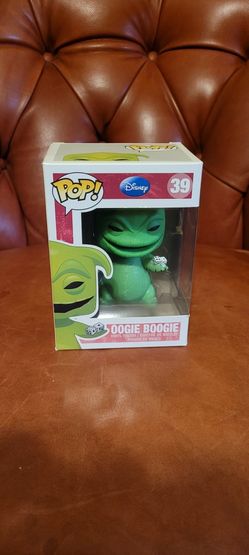 Funko Pop Oogie Boogie 39