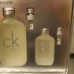 Ck For Man Set Of 2