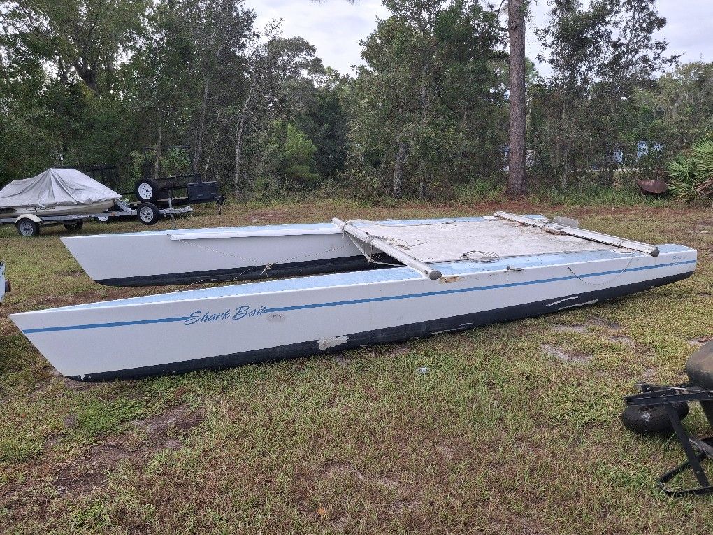1990 Prindle Cat 19