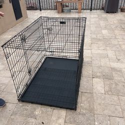 Large Dog Crate 