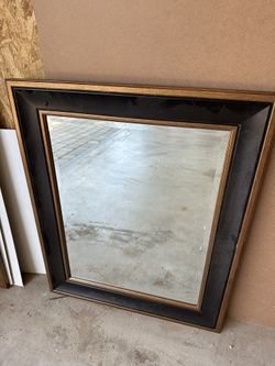 28x34 Mirror