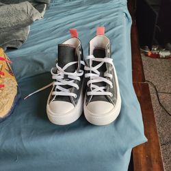 Kids Platform Converse Size 1