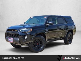 2019 Toyota 4Runner