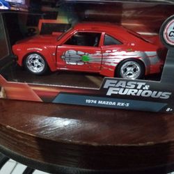Fast & Furious 