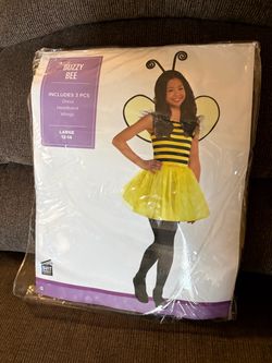 Buzzy Bee Costume