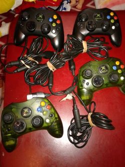 CONTROLES XBOX