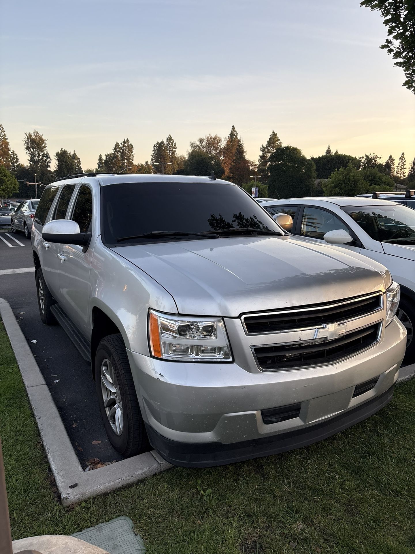 2007 Chevrolet Suburban