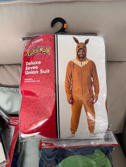 Pokémon Eevee Men’s Costume