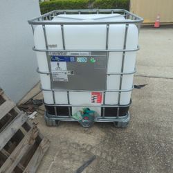 275 Gallon Container