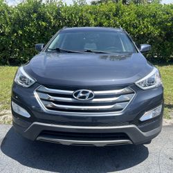 2016 Hyundai Santa FE
