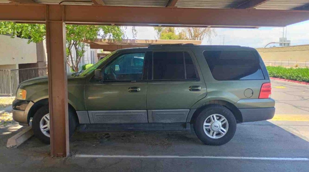 2004 Ford Expedition