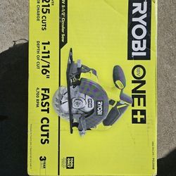 Circular Saw And Workstand