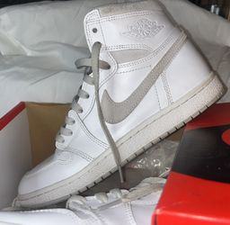 AIR JORDAN 1 HI 85 BQ4422 100 WHITE/NEUTRAL GREY 