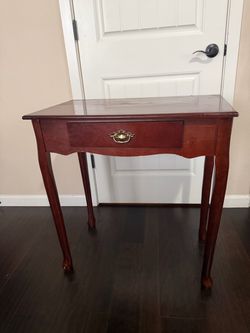 End table