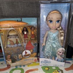Disney Toy Bundle