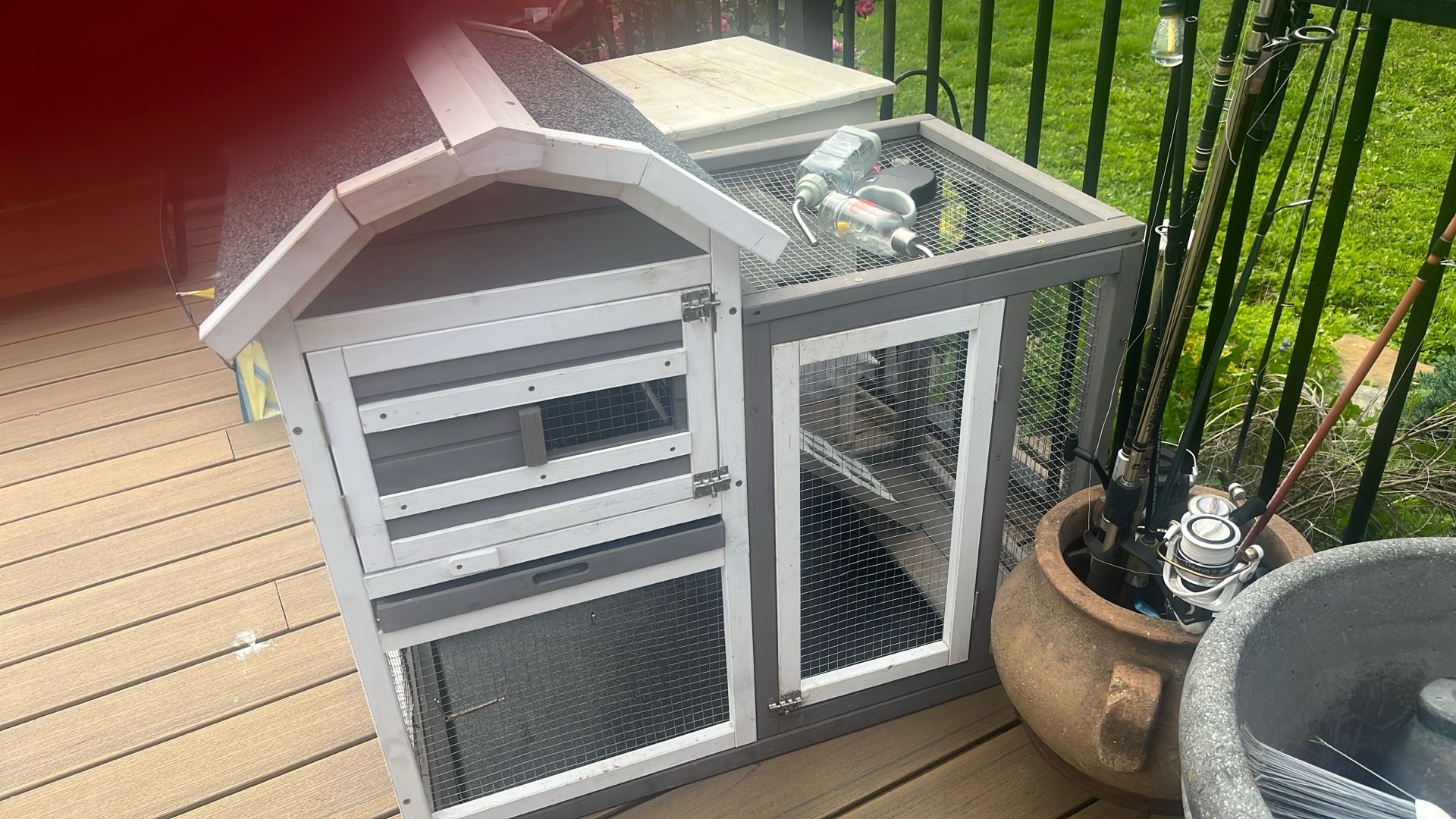 Rabbit Hutch -