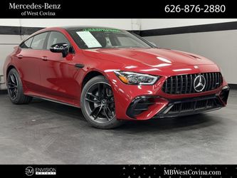 2024 Mercedes-Benz AMG GT 43 4-Door Coupe