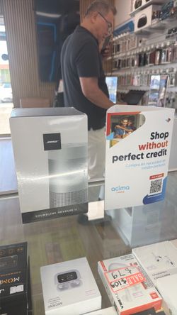 New Box - Bose Soundlink Revolve II - Financing Available