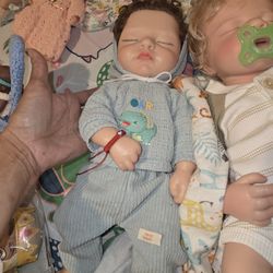 Full Silicone Babies