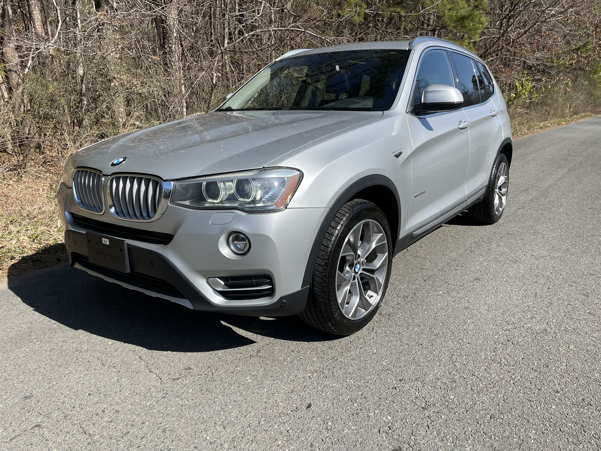 2015 BMW X3