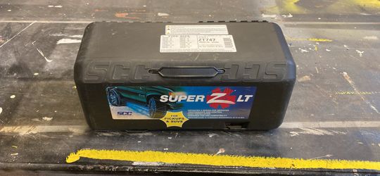 SCC Super Z LT Tire Chain Set