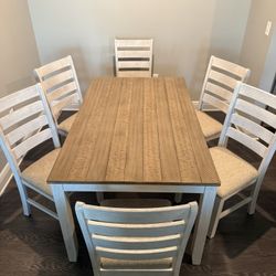 Ashley Furniture Kitchen Table 