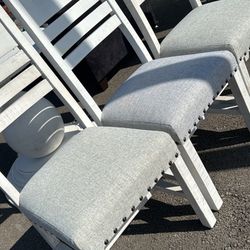 New Chair For $25 Each 